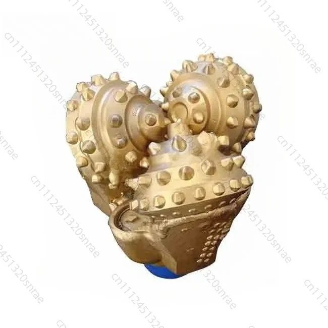 Manufacturer Supply 12 1/4 Inch Tricone Drill Bit for Drilling