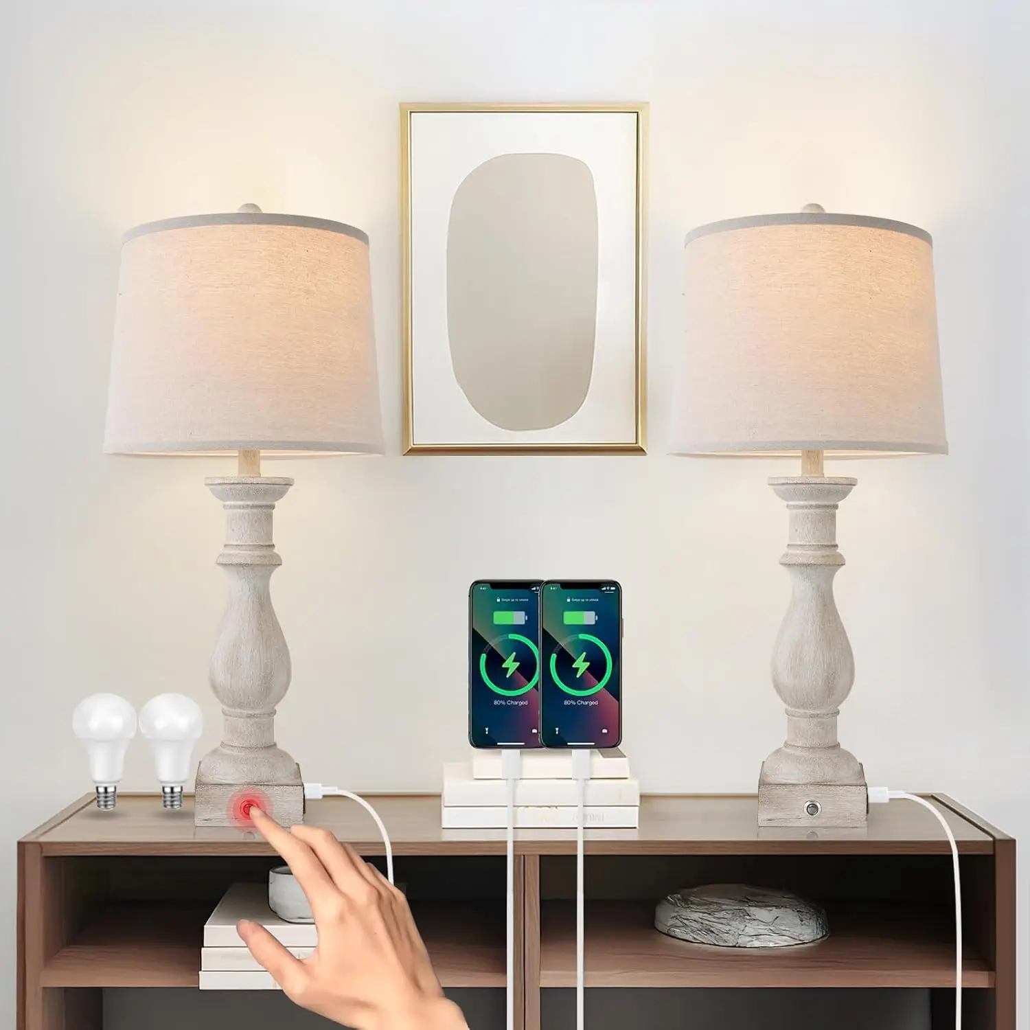 Vintage Farmhouse T…