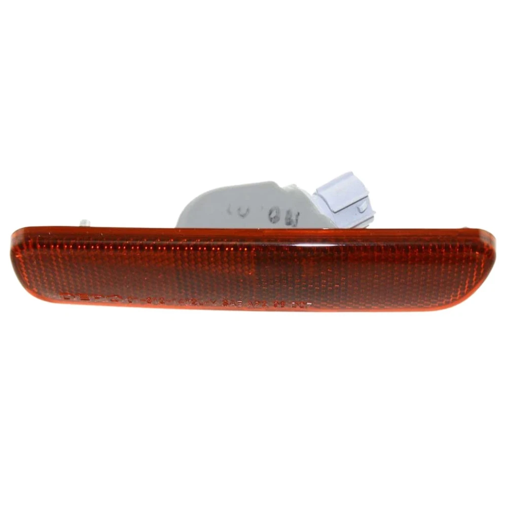 Lato per LEXUS RX300 1999-2003 IS300 2001-05 Paraurti posteriore Riflettore LED rosso Indicatore di segnale laterale