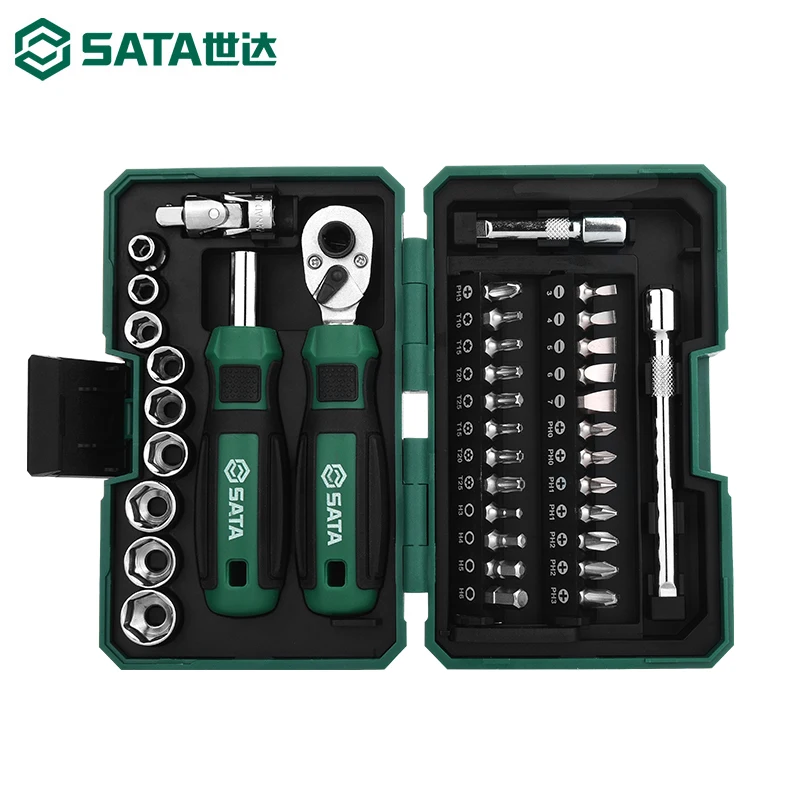 

Wyj Screwdriver Wrench Socket Bit Combination Tool Xiaofei Set