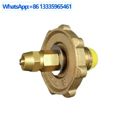 

10Pcs Taiwan, South Korea, Russia, Middle East, Japan, Saudi Arabia, gas bottle, outdoor stove, gas connector connection