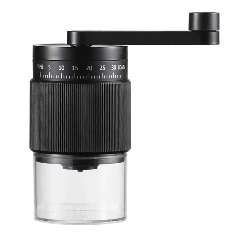 Adjustable Grinder Adjustable Grind Settings Conical Burr Grinder 35 Grind Settings Consistent Particle Size Detachable Design