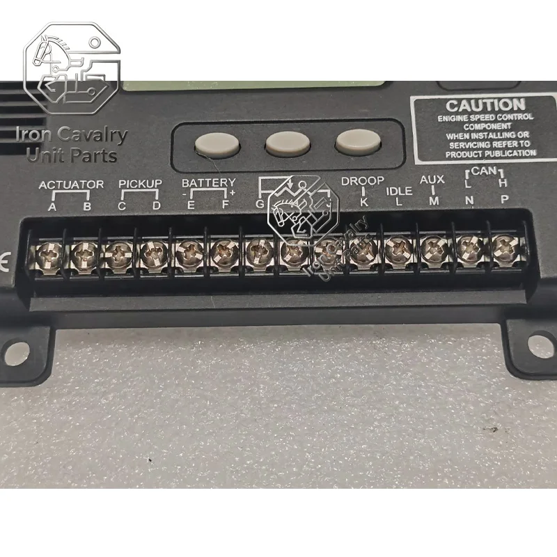 EDG5500 Original Controller - Diesel Generator Set Speed Controller - Electronic Governor