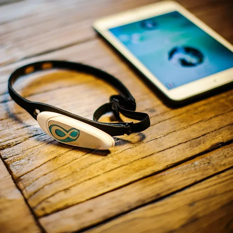 Brainlink Lite EEG Droge elektrodehoofdband Mind Control Brainwave Feedback Concentratie en meditatietraining