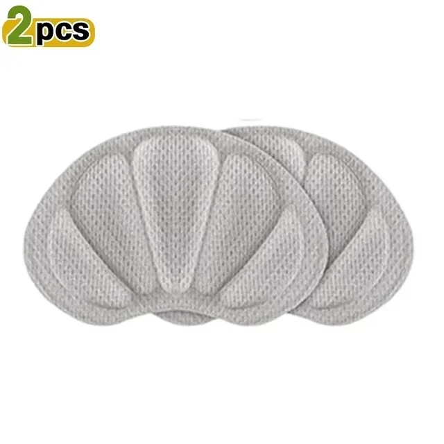 1/4Pairs Ferse Aufkleber Einlegesohlen Patch Anti-Schmerz Pads Ferse Pflege Ferse Schutz Anti-verschleiß Füße Weiche pad Relief Anti-verschleiß Kissen