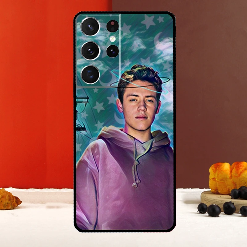 لطيف كارل وقح غطاء لسامسونج غالاكسي S24 S25 الترا S22 S23 زائد S20 S21 FE S9 S10 S25 FE جراب هاتف #5