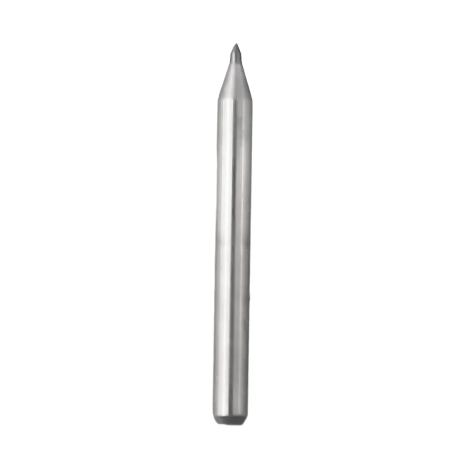 Pluma Scriber de repuesto de acero inoxidable, herramientas manuales, imán de estilo bolígrafo práctico, aluminio de 14cm para grabado de chapa de