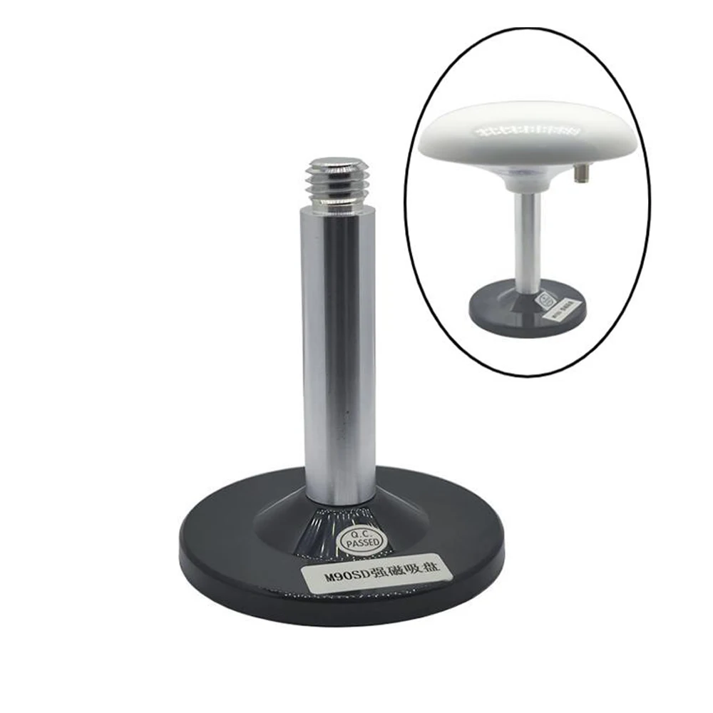 

Driving Test Car Antenna M90SD Suction Cup Base GNSS GPS High-Precision Measurement RTK Antenna Bracket Base