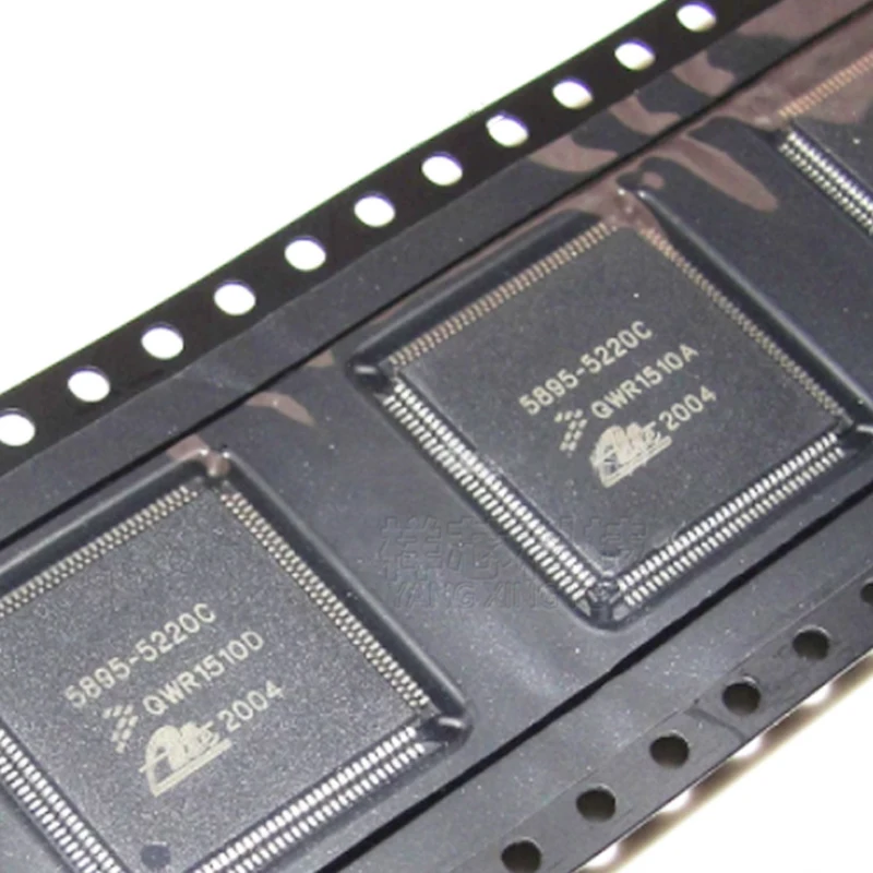 5895-5220C LQFP-128 Volkswagen Mercedes Benz Ford Sagitar ABS Pump Computer Board Vulnerable Chip Brand New Original Factory