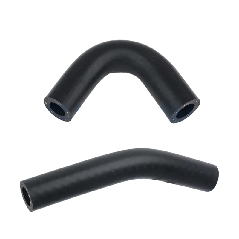 Super Sale 2PCS Engine Oil Cooler Water Feed Return Hose for Mitsubishi Pajero