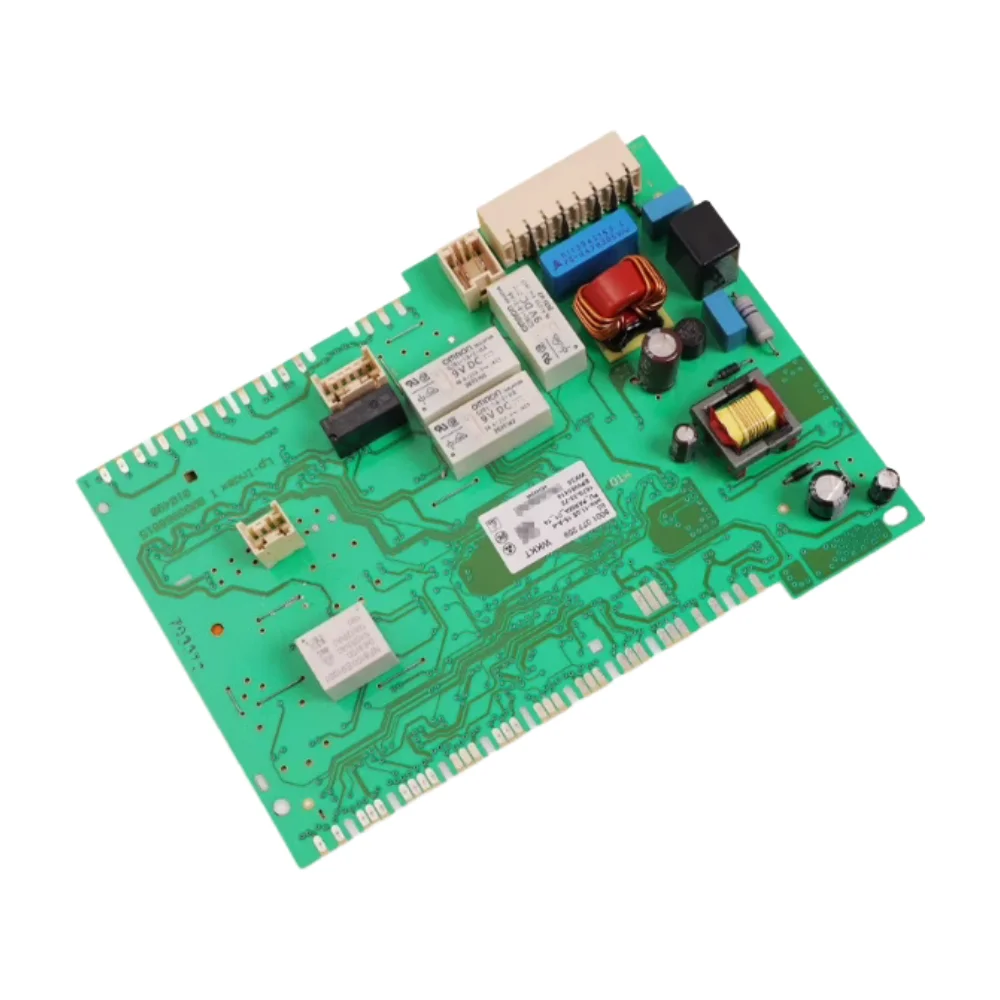 

Используется для стиральной машины барабанного типа Siemens IQ300 IQ500 IQ700, компьютерная плата 9000967282, материнская плата