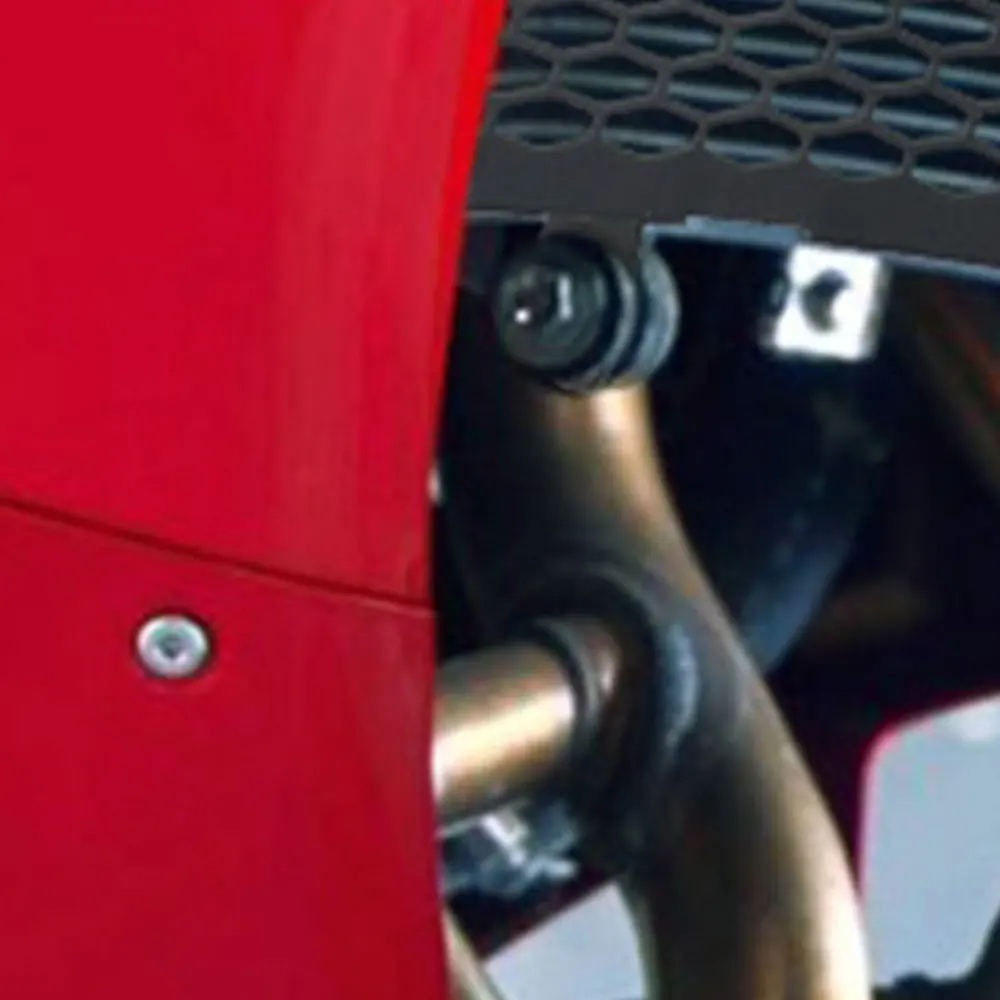 

Motorcycle Accessories For Honda CBR600RR/ABS CBR600RR CBR 600 RR ABS 2025-2026 Aluminum Radiator Grille Guard Cover Protector