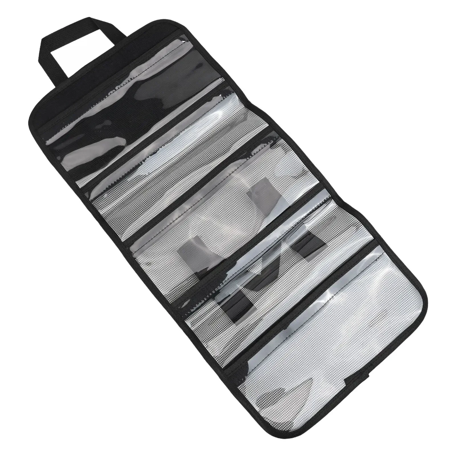 

Для рыболовных приманок Хранение рыболовных снастей Сумка для рыболовных снастей Рыболовные поездки Легко носить с собой Дизайн Пятислойное хранение