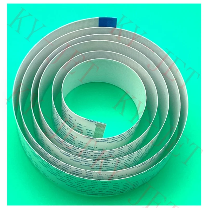 29pin 1.0 1200mm A XP600 uv flatbed printer printhead cable data cable flat cable