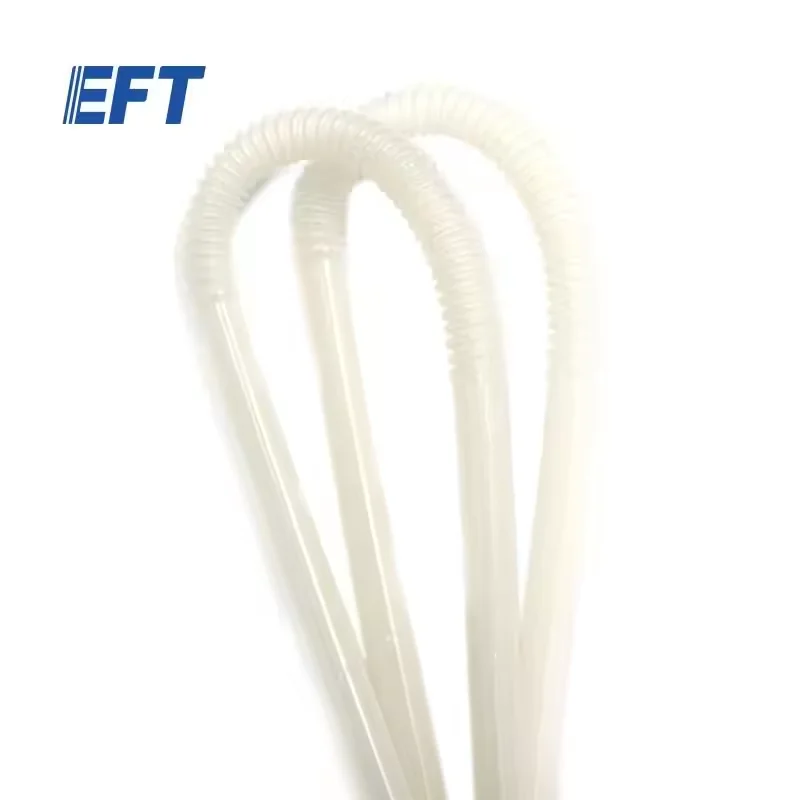 عالية الجودة EFT الأنابيب المموجة 1264.32 مللي متر 2 قطعة مجموعة ل Z30/Z50 البخاخ الزراعي الطائرة بدون طيار أجزاء"