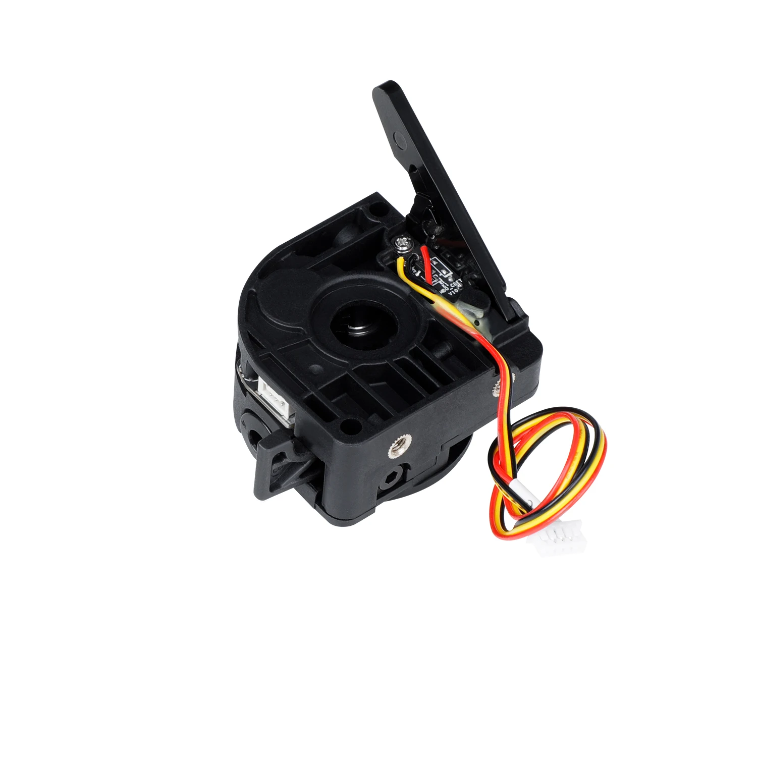 Creality K1 Series Multicolor Upgrade Extruder Kit for CFS Upgrade Kit Original Extrusion for K1C/K1SE/K1MAX MultiColor Printing