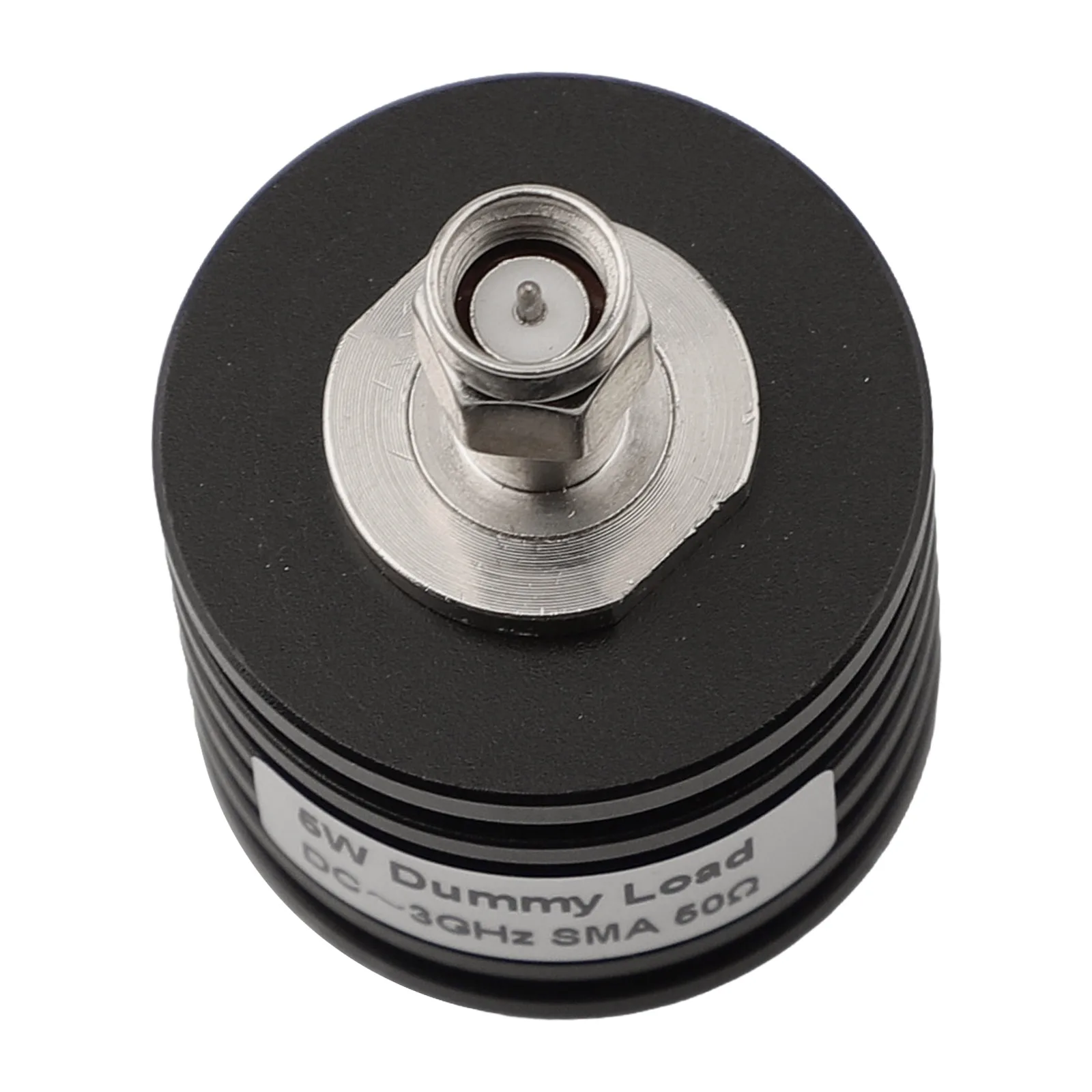 Aluminum Alloy Dummy Load Dummy Load Copper Plating Three for yuan High Reliability for sma Type Male Solid And Practical