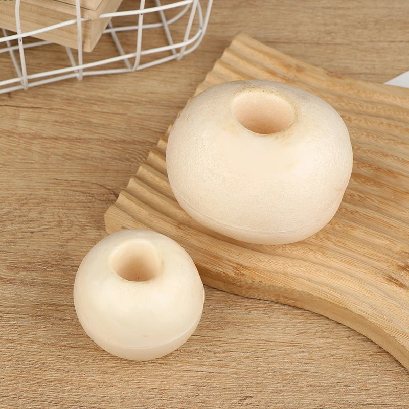 

1 шт. 6/8 см ПВХ круглые маркеры для крабового горшка, сетка для дрифта, пенопластовый буй, поплавок для глубокой воды, поплавки для гидроциклов, каяков, якорей, линии лодок