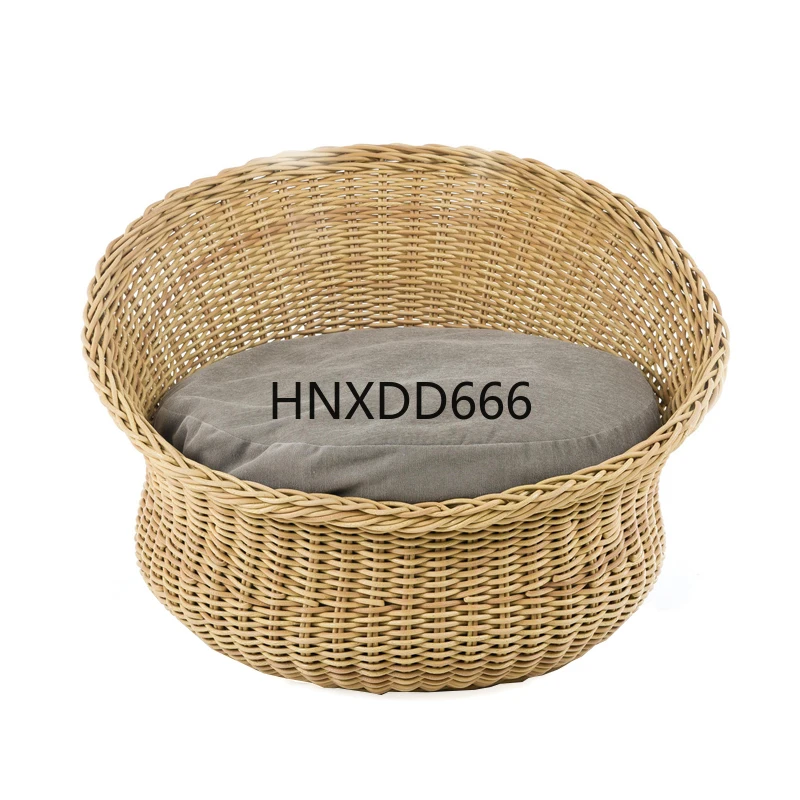 

Outdoor rattan chair sofa three-piece coffee table combination