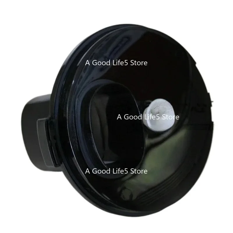 Suitable for Braun Cooking Machine Accessories MQ70 4199 1500ML Mixing Cup Black Top Cover