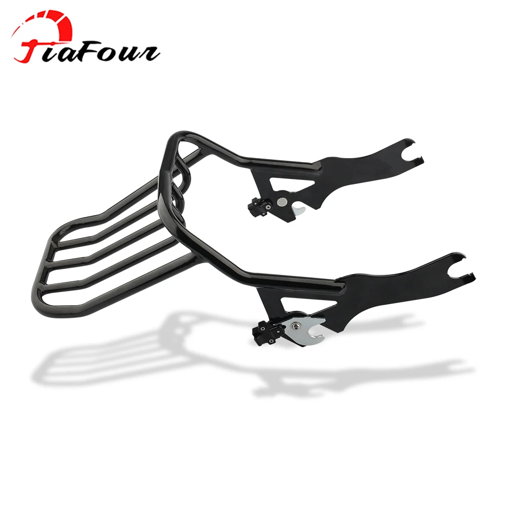 

FIT For Breakout 114 FXBRS Breakout FXBR Fat Boy FLFB Rear Tail Rack Suitcase Luggage Carrier Board Luggage Rack Shelf