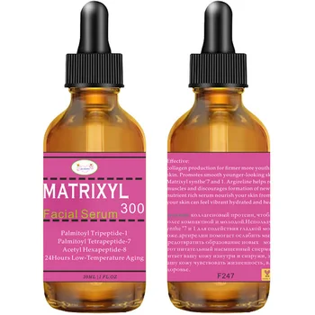 2pcs Matrixyl 3000 + Hyaluronic Acid + Organic Vitamin C Serum for Face, Facial Skin…