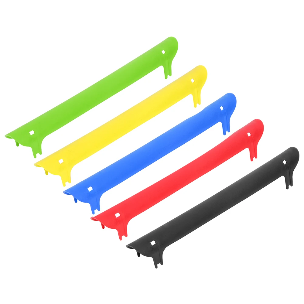 

Plastic Bicycle Chain Protection Cycling Bike Frame Protector Chainstay Pad