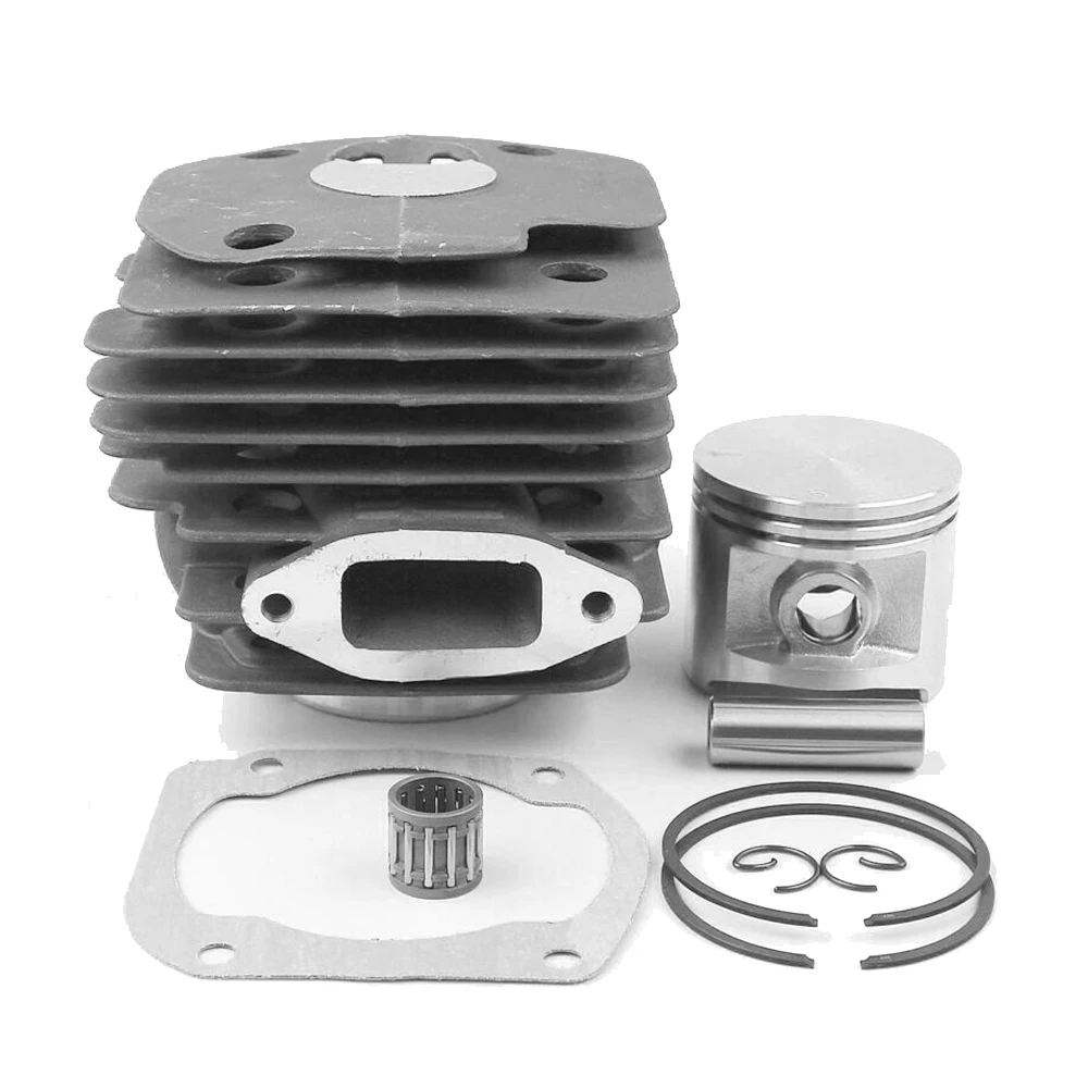 Part Cylinder Piston 371 371XP 365 Parts Replacement Rings Set Tool 50mm.kit Accessories High Quality Maintenance