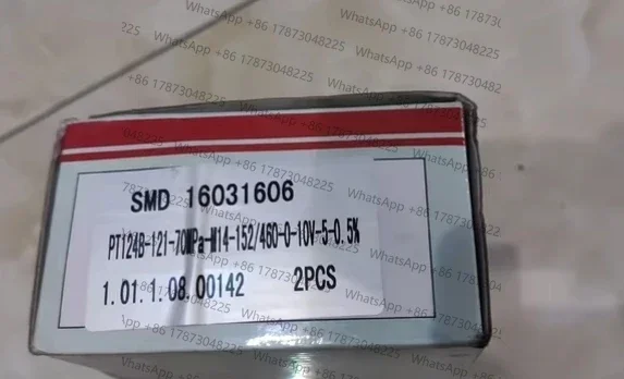 ZHYQ  Flexible Stem Melt Pressure Transmitter Pressure Sensors PT124B-121-70MPa-1/2-152/460-4-20 mA-5-1.0%