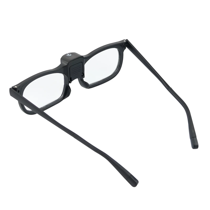 250 / 350 Degree Illuminated Magnifier Eyewearing Presbyopic Lupa Spectacles Magnifying Glasses with LED Light Reading Glasses