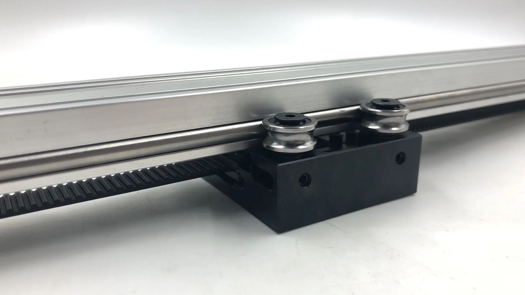 

Fast Belt Driven Linear Actuators With Motor Encoder And Controller Belt Axes