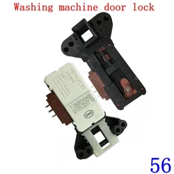 1PC for Beko Konka drum washing machine PTC door lock switch T2805310400 parts ZV-446