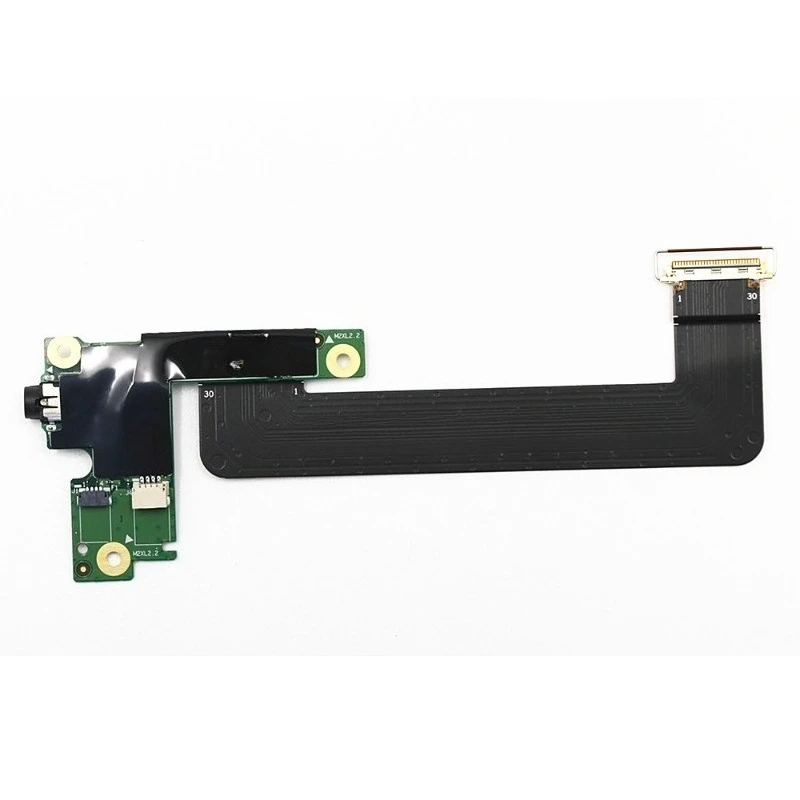 ... for Lenovo X1 Carbon 6th 2018, audio small board, earphone interface cable 00HW562...