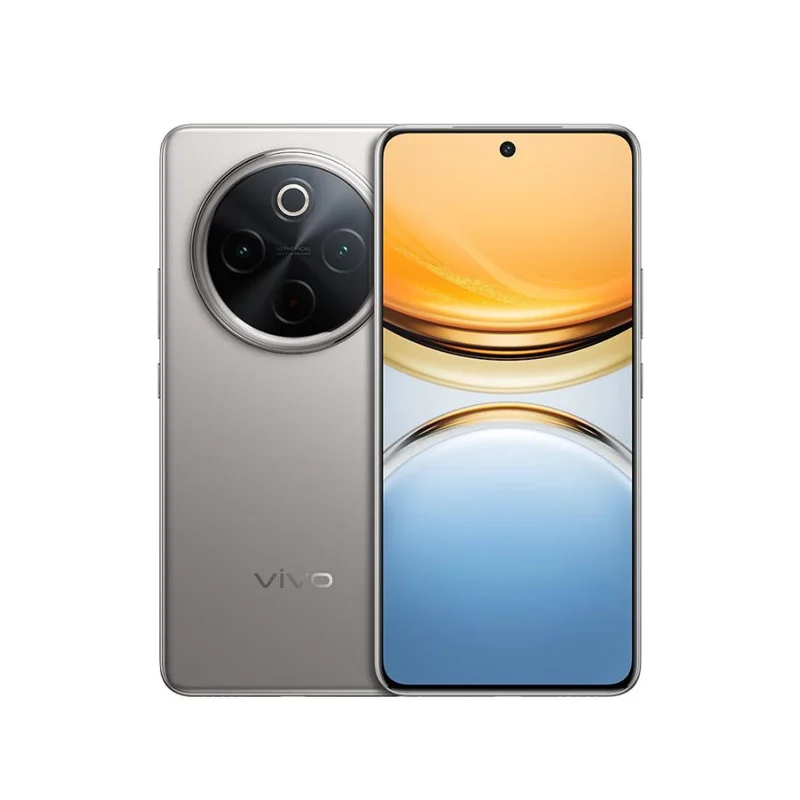 Смартфон VIVO Y300 pro 5G, 256 ГБ ПЗУ, Qualcomm Snapdragon 6 Gen1, частота обновления 120 Гц, Android, 50-мегапиксельная камера, 6500 мАч, используемый телефон Смартфон VIVO Y300 pro 5G, 256 ГБ ПЗУ, Qualcomm Snapdragon 6 Gen1, частота обновления 120 Гц, Android, 50-мегапиксельная камера, 6500 мАч, используемый телефон