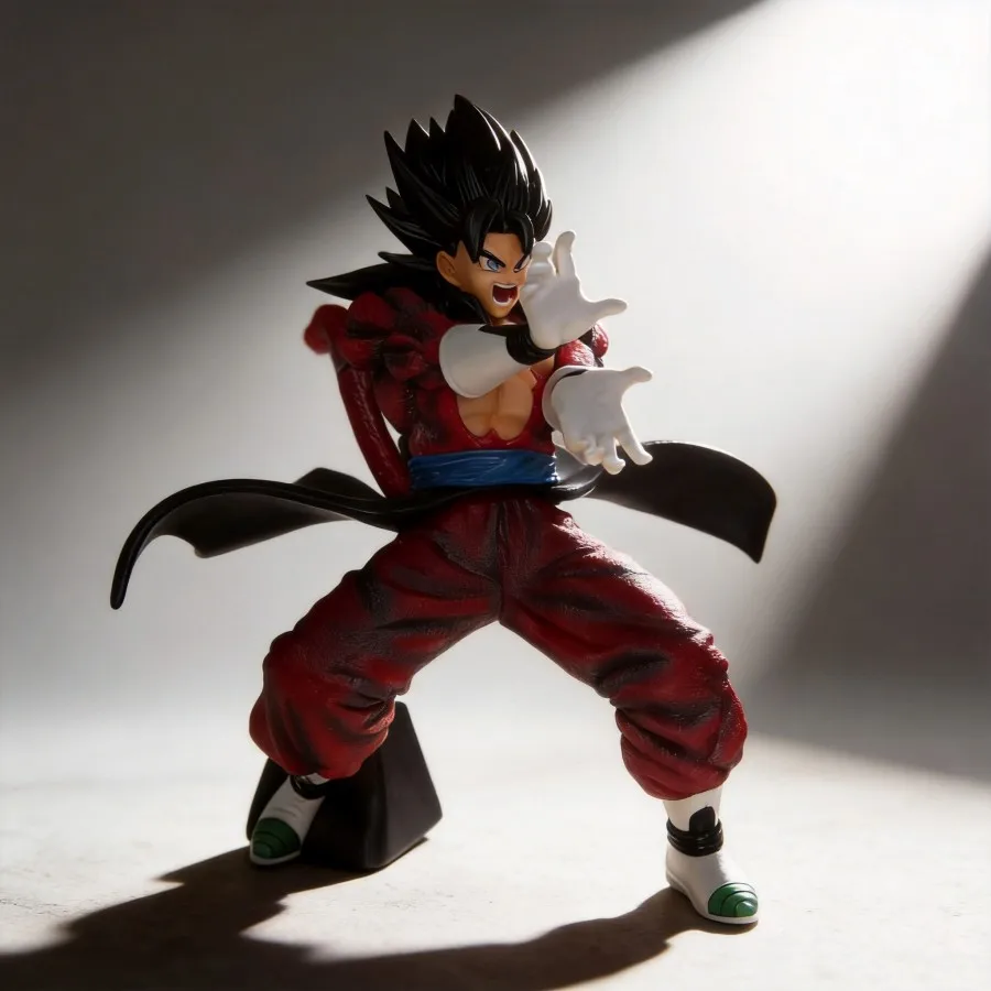 

Vegito (Super Saiyan 5) & Vegeta (Super Saiyan 4) Dragon Ball Anime Figure 25cm - Decoration, Figure