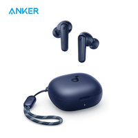 Soundcore by Anker R50i Ecouteurs Bluetooth sans Fil, Écouteurs sans Fil Bluetooth 5.3, conduct EURs 10mm, Big Basses,