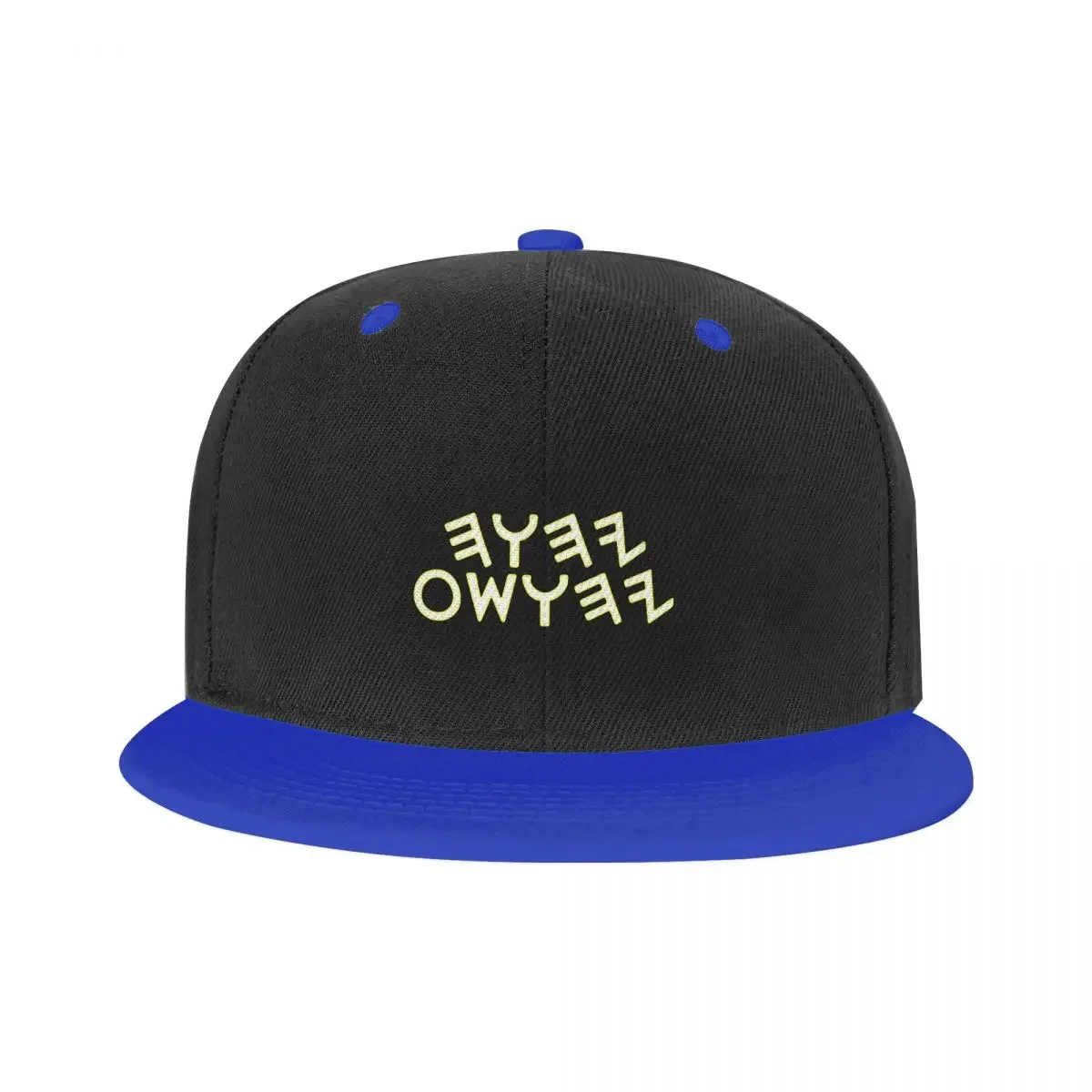 Yhwh Yahuah Yahshua Paleo Hebrew Children Snapback Cap Print Headwear Colorful Teenager Baseball Caps