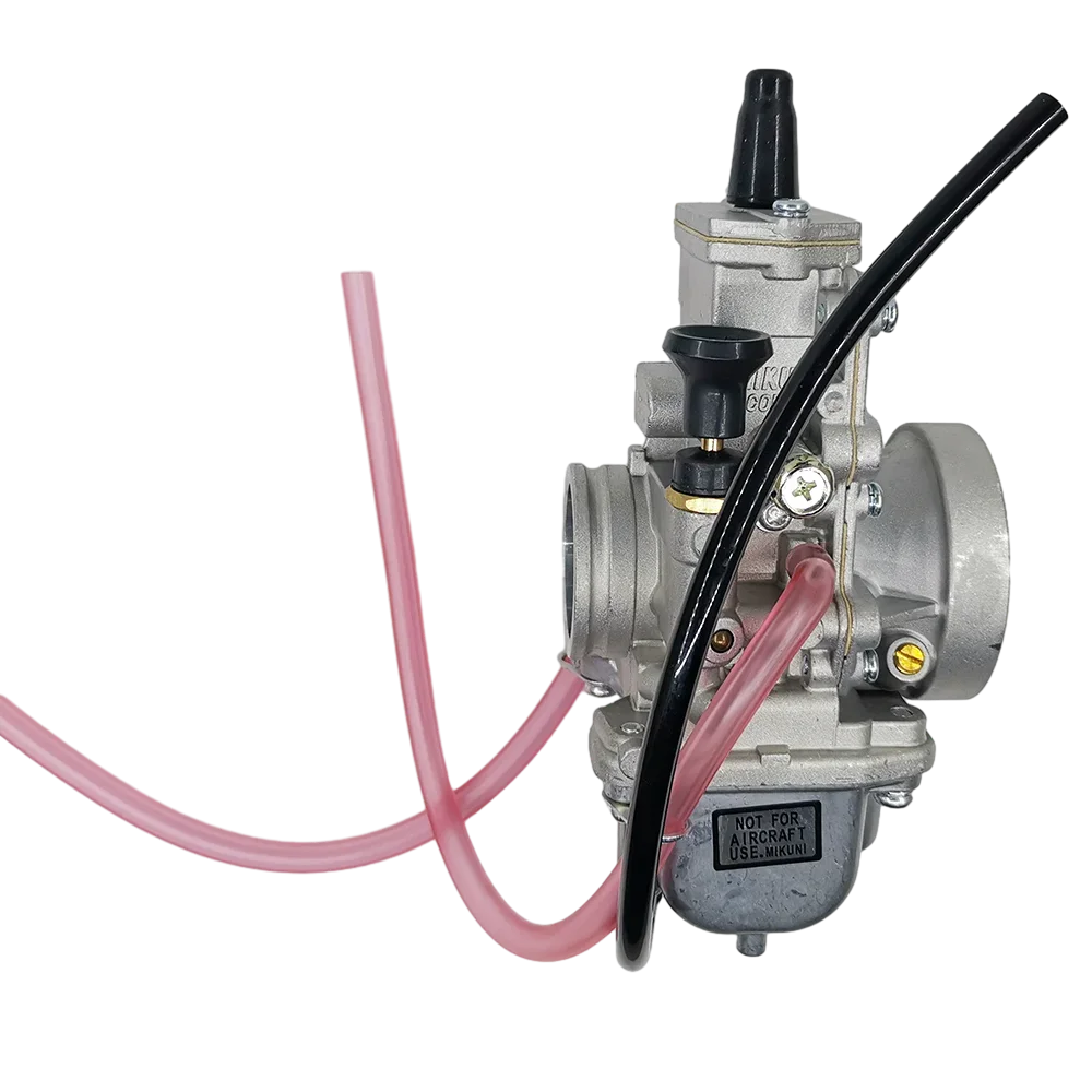 Carburetor for Mikuni TM32 32mm TM32FS Flat Slide Smoothbore Carb For YAMAHA DT200WR DT200S RZ250 RZ350