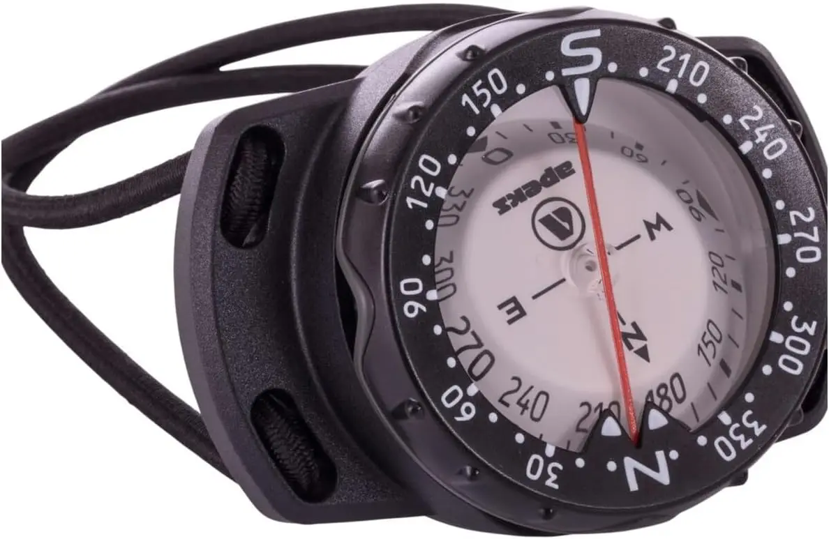 Bungee Mount Compass