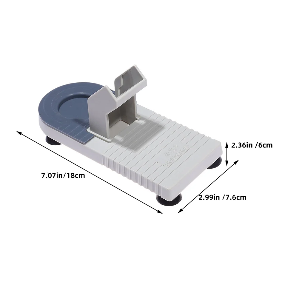 Hot Melt Glue Base Plastic Storage Holder Sprayer Rack Heating Fixing Fixture Crafting Tool Stand for Sprayers