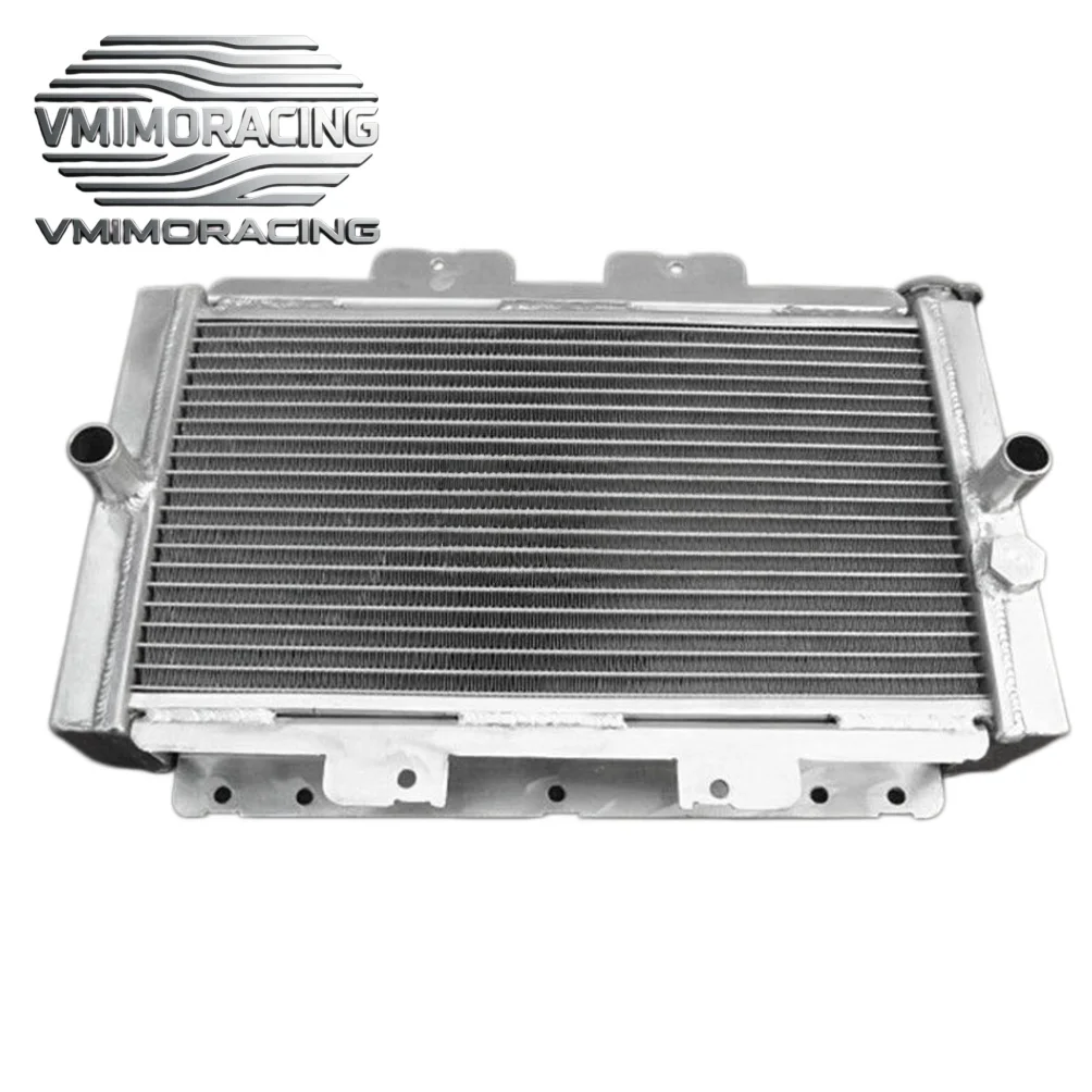 Aluminum Radiator For Yamaha Rhino 450 YXR450 2006-2009 YXR 450 Cooler 2006 2007 2008 2009 High Cooling Efficiency