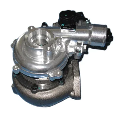 New Turbo Turbocharger 17201-30010 For Tyt 3.0 D-4D 120kw Die sel Engine CT16V