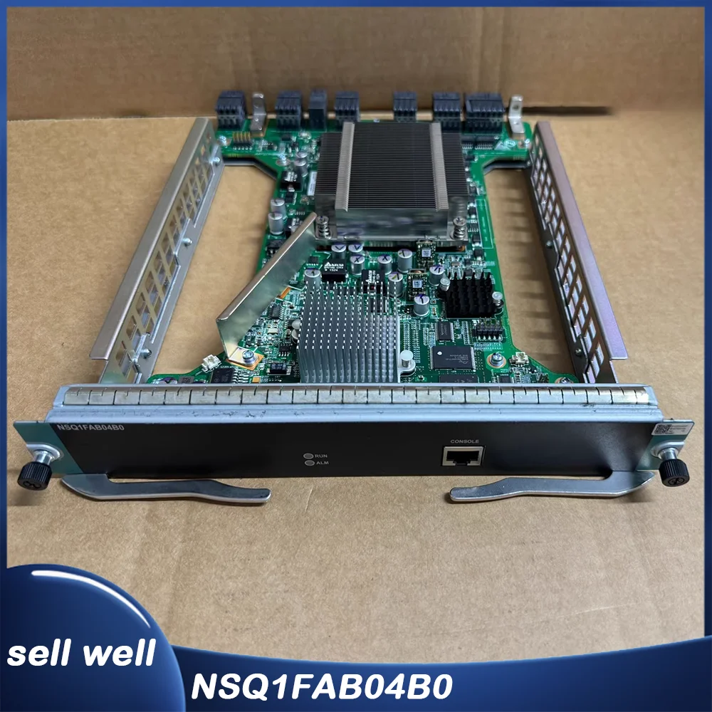 Switch network board NSQM1FAB04B0 NSQ1FAB04B0 M9006