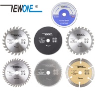 NEWONE circular saw blade cutting disc, high speed steel mini circular saw blade, can cut wood, metal, plastic pipe