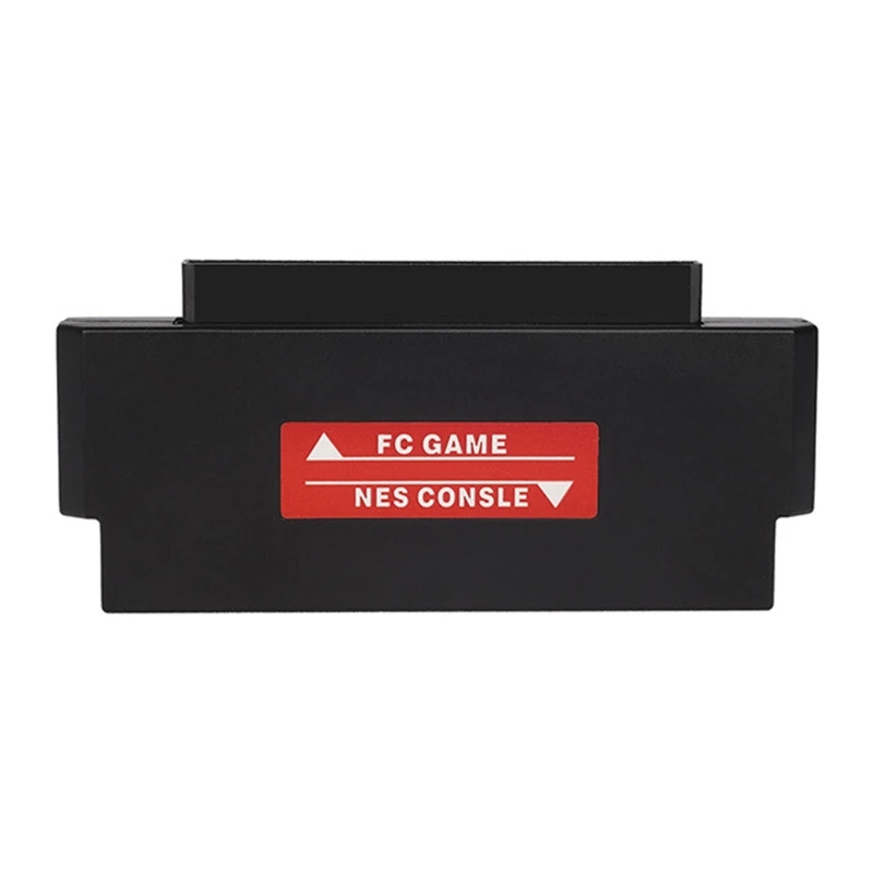 For Famicom for FC 60 Pin to 72 Pin Cartridge Adapter Game Card Converter For NES 72 Pin Game Console Systems Adapter