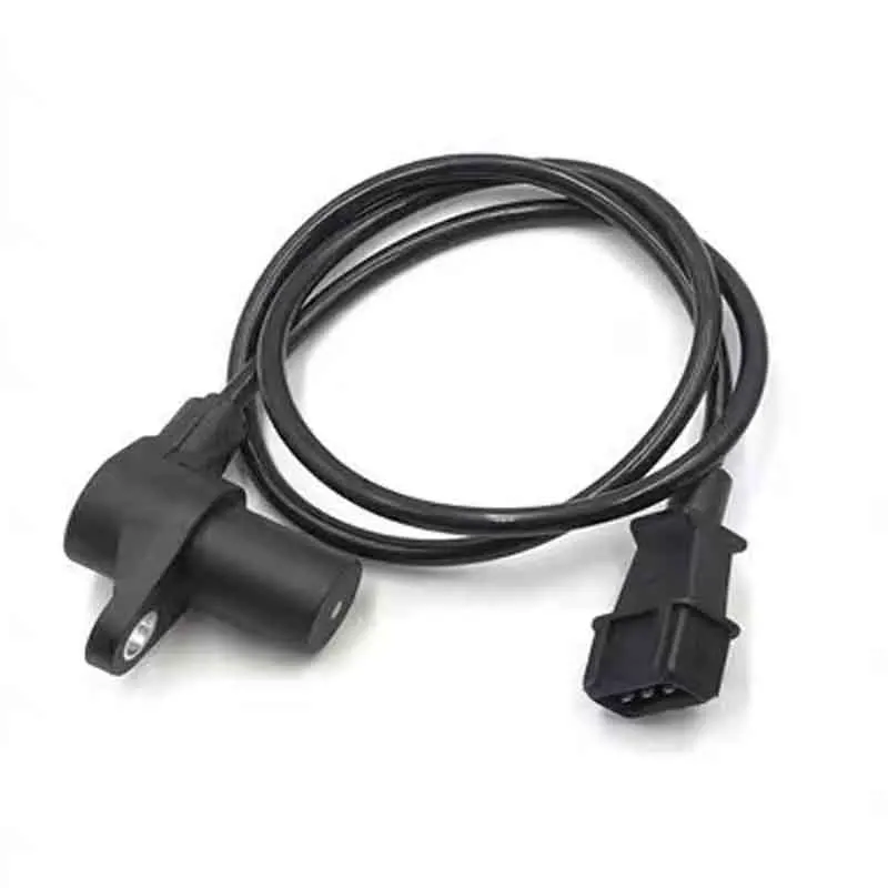 

For VOLVO EC210B/290/360 Engine flywheel housing Crankshaft speed sensor excavator accessories
