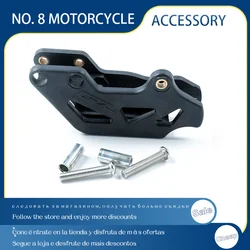 Motorcycle Plastic Chain Guide Rail Guard Protector Slider For KTM 125 200 250 300 400 450 520 525 350 530 EXC SX MXC SXS