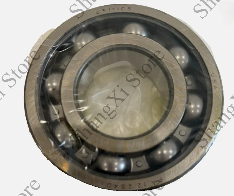 1PC Brand NEW 6311/C3 Deep Groove Ball Bearing #ZD Fast Delivery