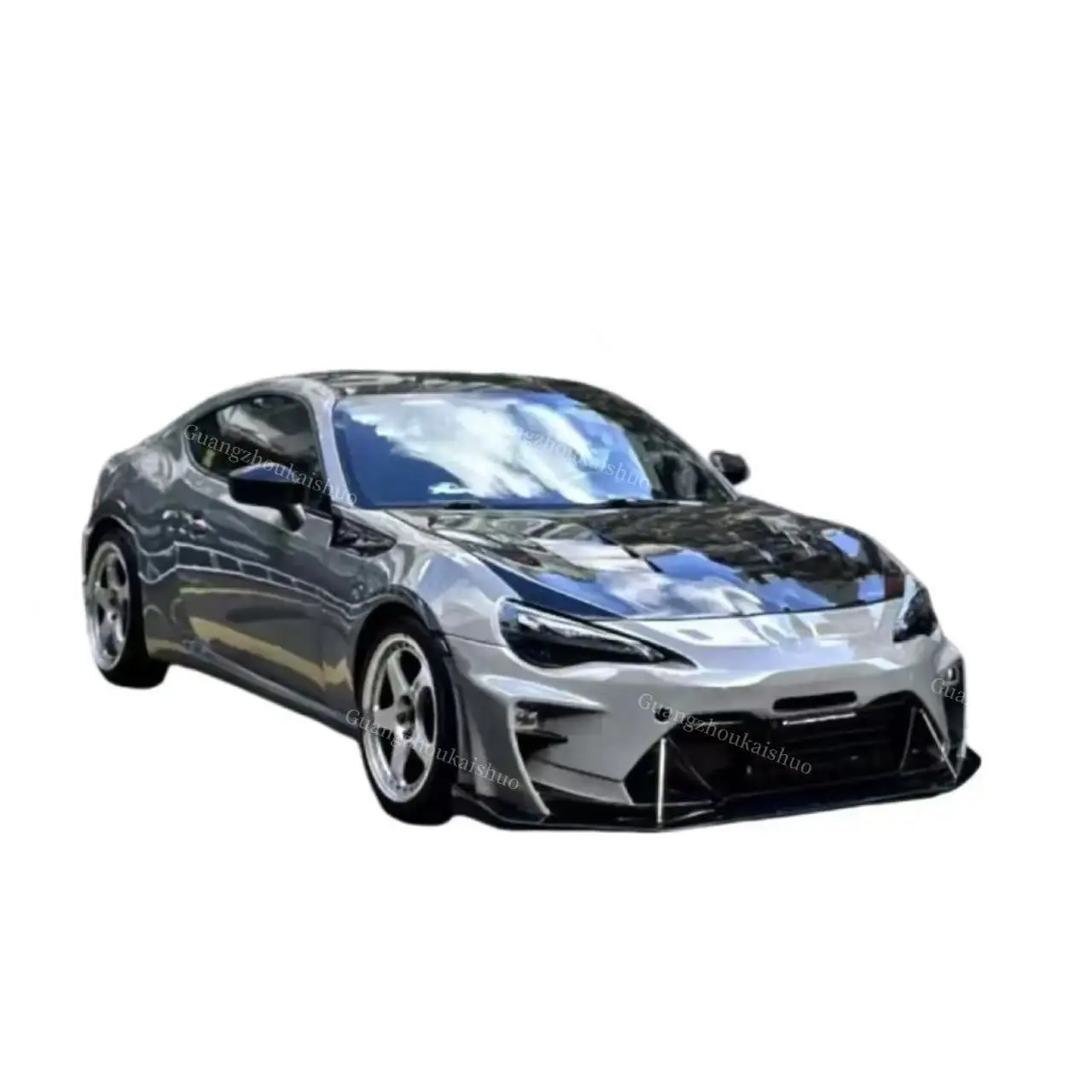 

For GT86 Subaru BRZ Vari Style Body Kit 86 Front Bumper Front Lip Spoiler
