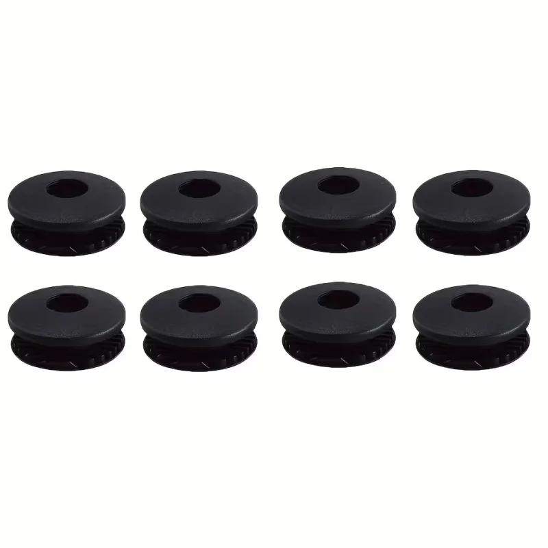 8 Uds. Soporte de Clip de fijación para alfombrilla de coche, retenedor de agarre para alfombra, empuñaduras de fijación antideslizantes, abrazaderas de fijación especiales para Mazda Volvo